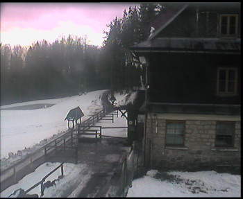 SkiAreál - Horský hotel...