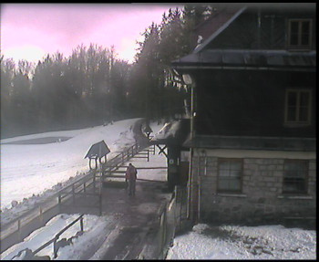 SkiAreál - Horský hotel...