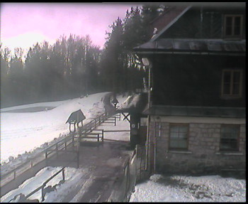 SkiAreál - Horský hotel...