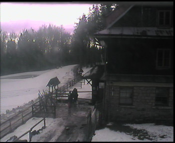 SkiAreál - Horský hotel...