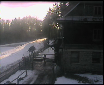 SkiAreál - Horský hotel...