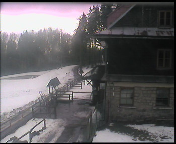 SkiAreál - Horský hotel...