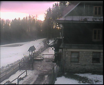 SkiAreál - Horský hotel...