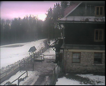 SkiAreál - Horský hotel...