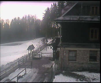 SkiAreál - Horský hotel...