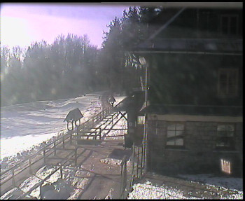 SkiAreál - Horský hotel...