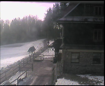 SkiAreál - Horský hotel...