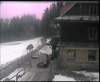 SkiAreál - Horský hotel...