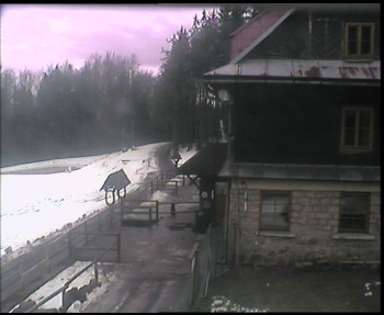 SkiAreál - Horský hotel...