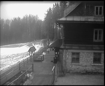 SkiAreál - Horský hotel...