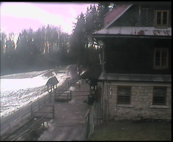 SkiAreál - Horský hotel...