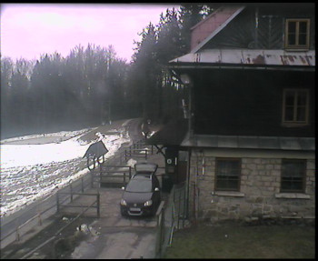 SkiAreál - Horský hotel...