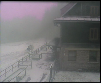 SkiAreál - Horský hotel...