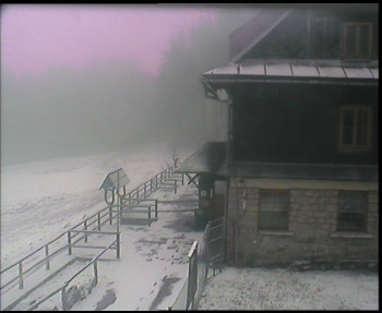 SkiAreál - Horský hotel...