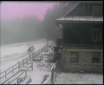 SkiAreál - Horský hotel...