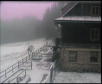 SkiAreál - Horský hotel...