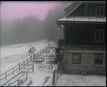 SkiAreál - Horský hotel...