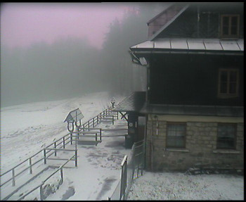 SkiAreál - Horský hotel...