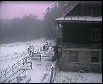 SkiAreál - Horský hotel...