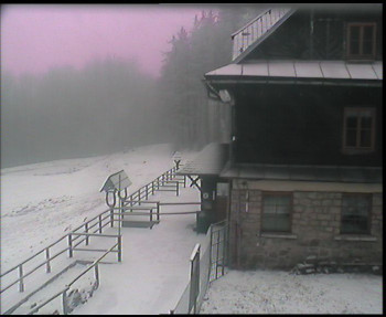 SkiAreál - Horský hotel...