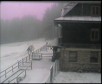 SkiAreál - Horský hotel...