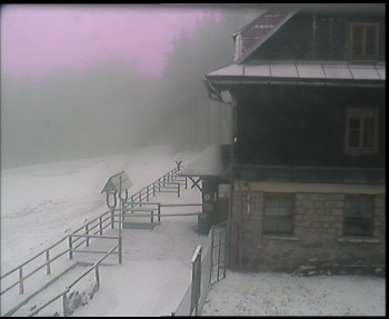 SkiAreál - Horský hotel...