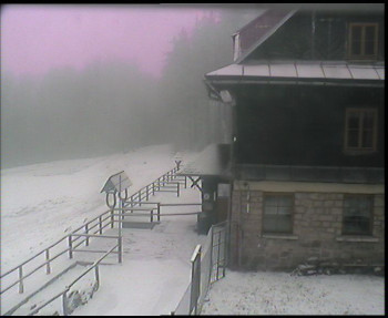 SkiAreál - Horský hotel...