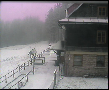 SkiAreál - Horský hotel...