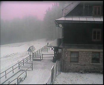 SkiAreál - Horský hotel...