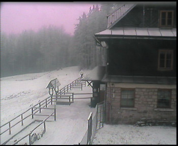 SkiAreál - Horský hotel...