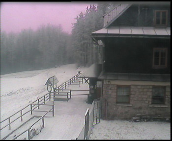 SkiAreál - Horský hotel...