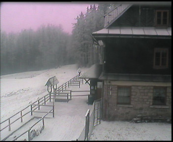 SkiAreál - Horský hotel...