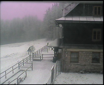 SkiAreál - Horský hotel...