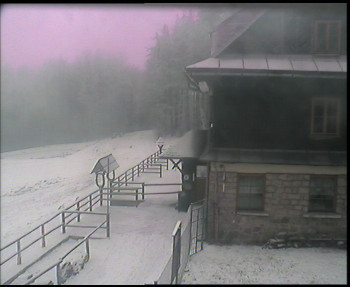 SkiAreál - Horský hotel...