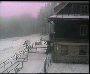 SkiAreál - Horský hotel...