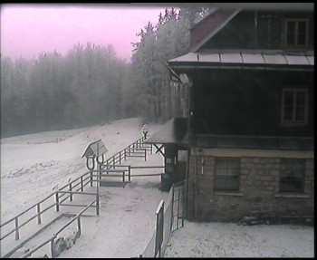 SkiAreál - Horský hotel...