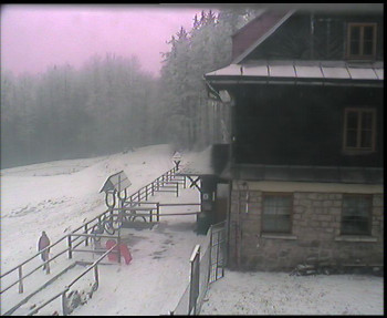 SkiAreál - Horský hotel...