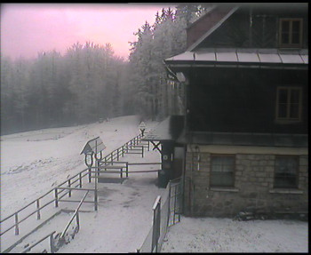 SkiAreál - Horský hotel...