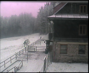 SkiAreál - Horský hotel...