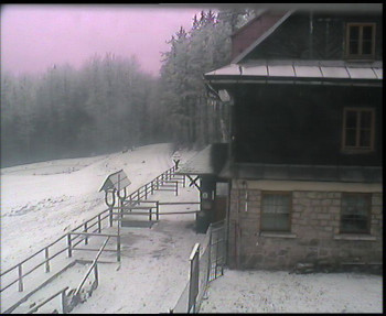 SkiAreál - Horský hotel...