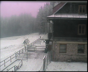 SkiAreál - Horský hotel...