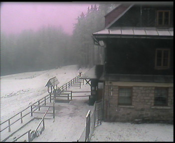 SkiAreál - Horský hotel...