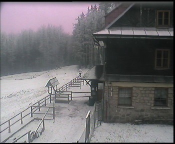 SkiAreál - Horský hotel...
