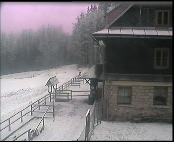 SkiAreál - Horský hotel...