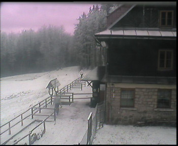 SkiAreál - Horský hotel...