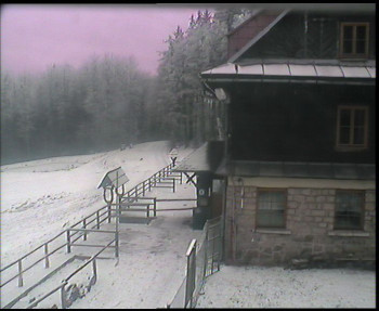 SkiAreál - Horský hotel...