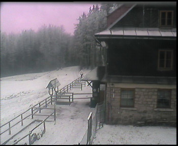 SkiAreál - Horský hotel...