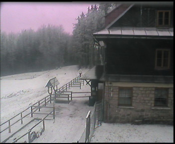 SkiAreál - Horský hotel...