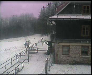 SkiAreál - Horský hotel...