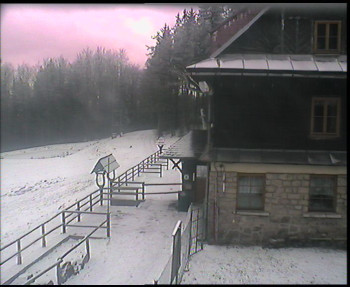 SkiAreál - Horský hotel...